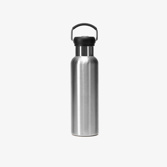 Dew Water Bottle 22oz Silver - US 2279