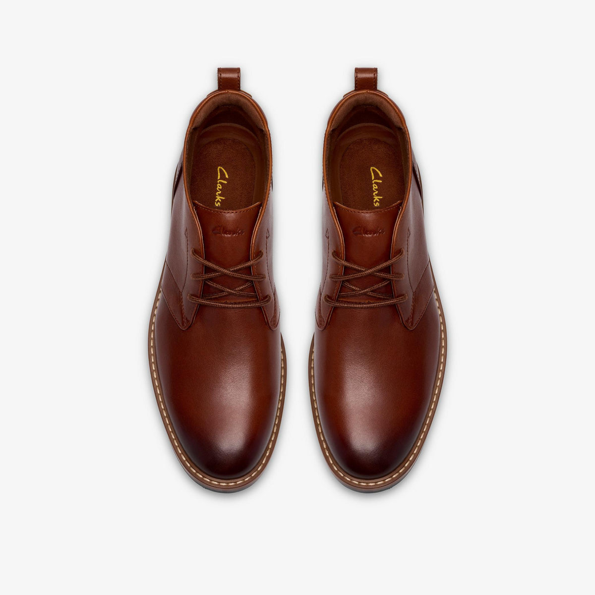 Aldwin 2 Chukka Tan Leather - US 9004