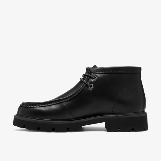 Cleyhill Top Black Leather - US 2618