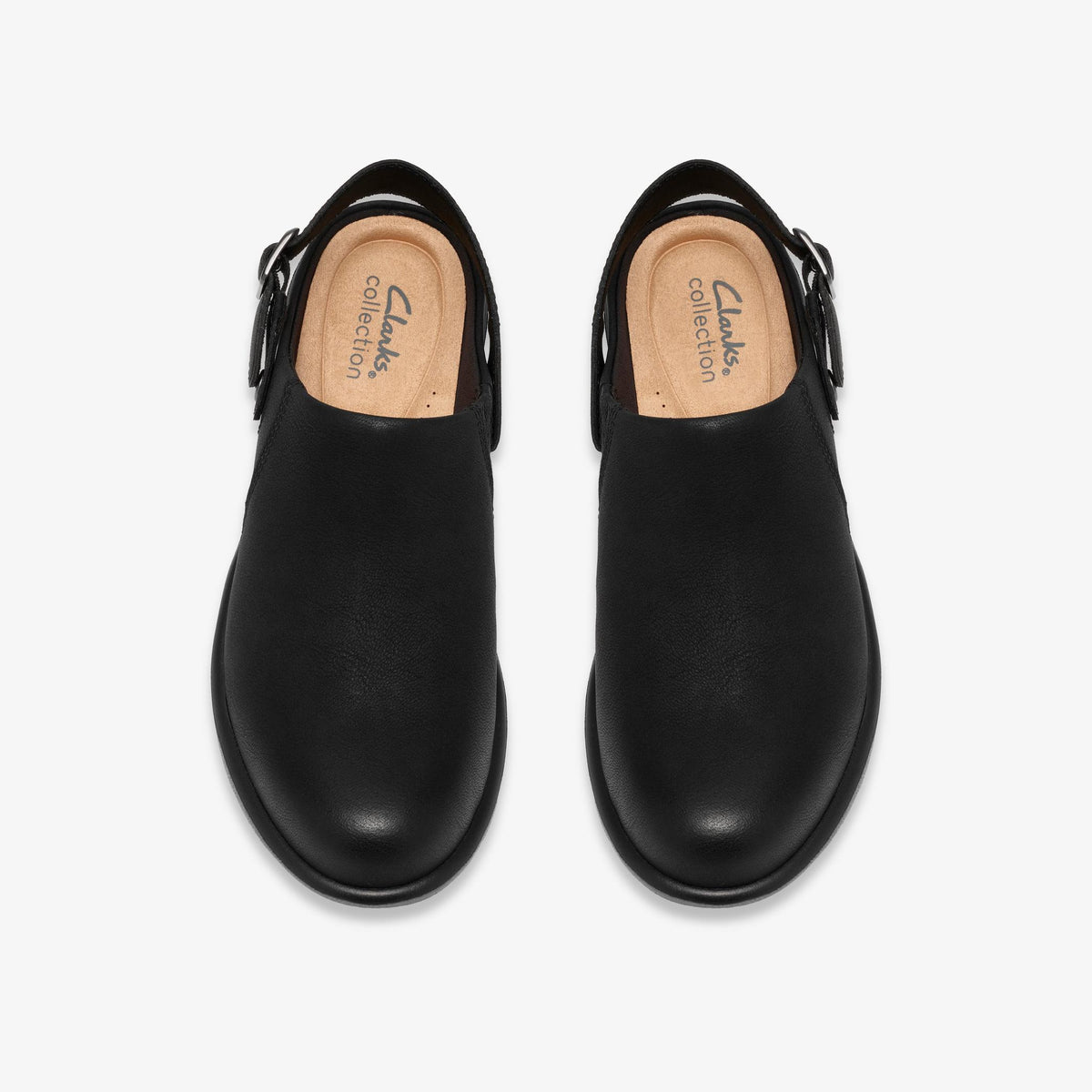Kynnzie Mule Black Leather - US 7213
