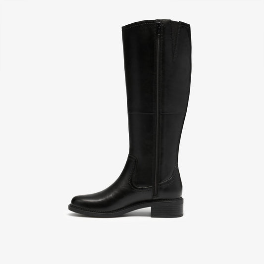 Maye Ride Black Leather - US 5529