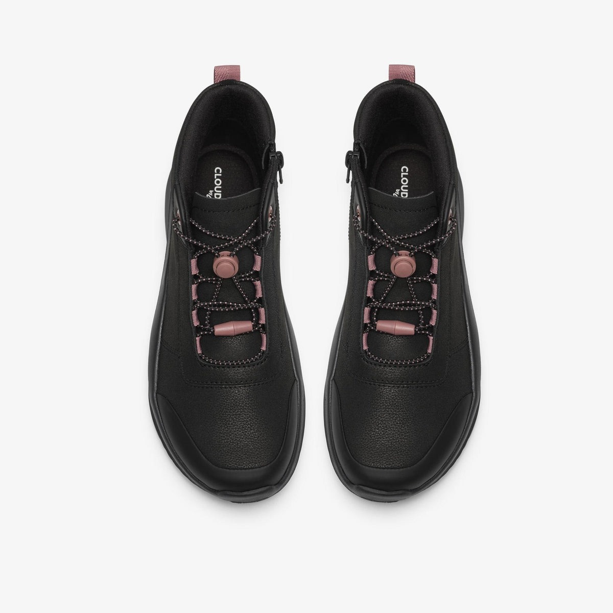 Solevana Clara Black - US 0558