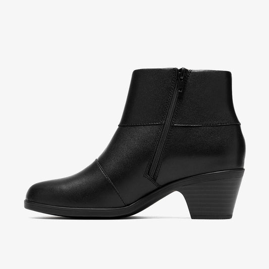 Emily 2 Style Black Leather - US 6580