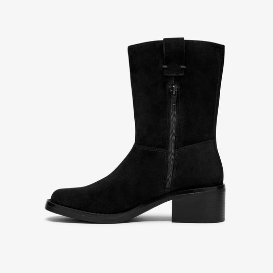 Digby Slouch Black Suede - US 5923