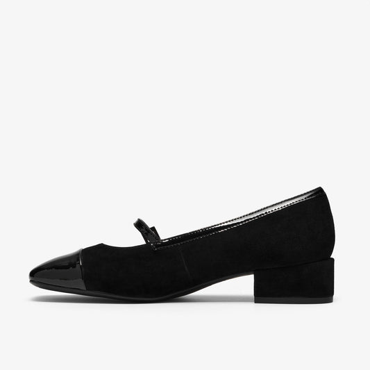 Crista Strap Black Combination - US 2539