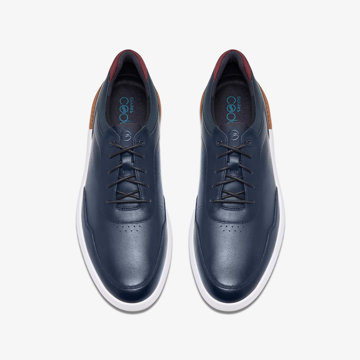 Code Hybrid Vibe Navy Combination - US 5217