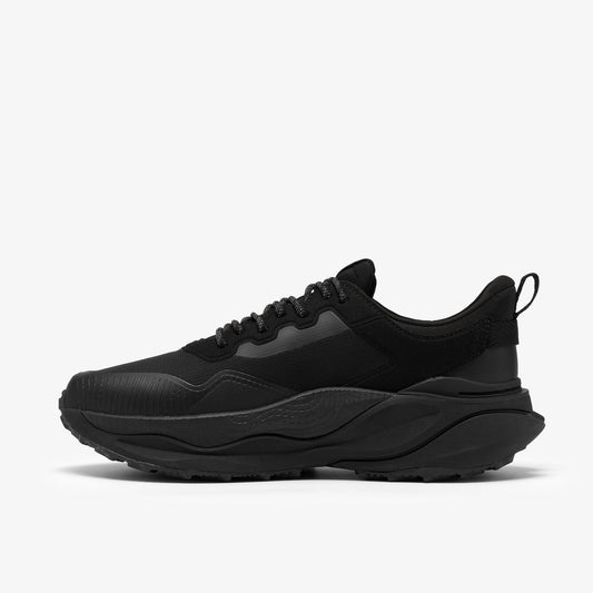 Pace Trail Go Waterproof Black/Black - US 6420