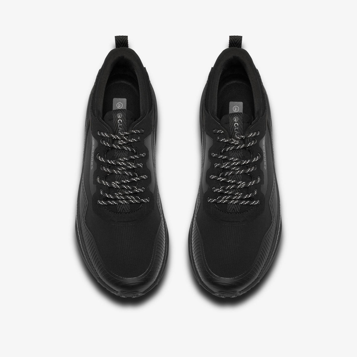 Pace Trail Go Waterproof Black/Black - US 6420