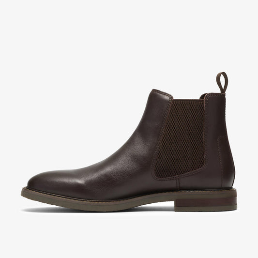 Jaxen Easy Brown Leather - US 6111