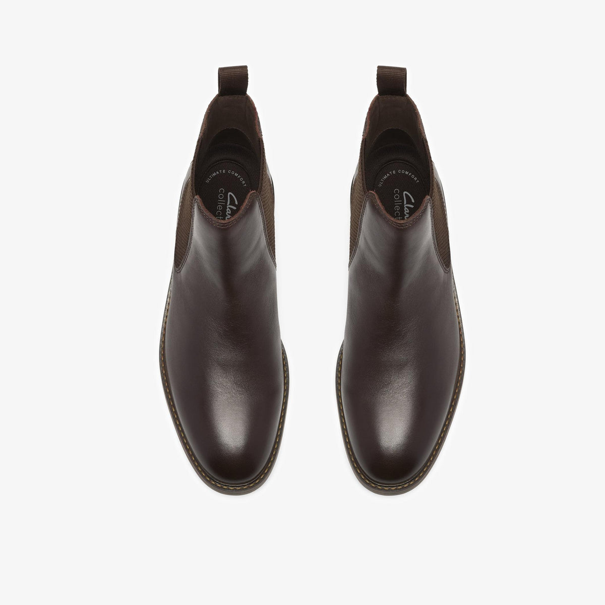 Jaxen Easy Brown Leather - US 6111
