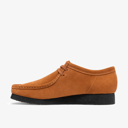 Wallabee Ginger Suede - US 4321