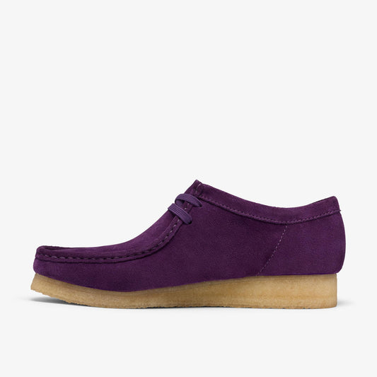 Wallabee Damson Suede - US 1001