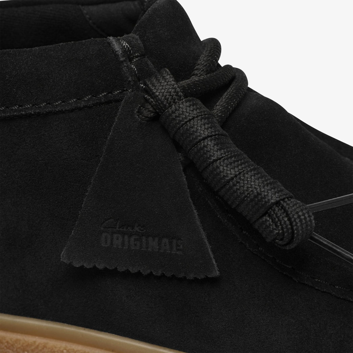 Boxbee Walla Boot Black Suede - US 5983