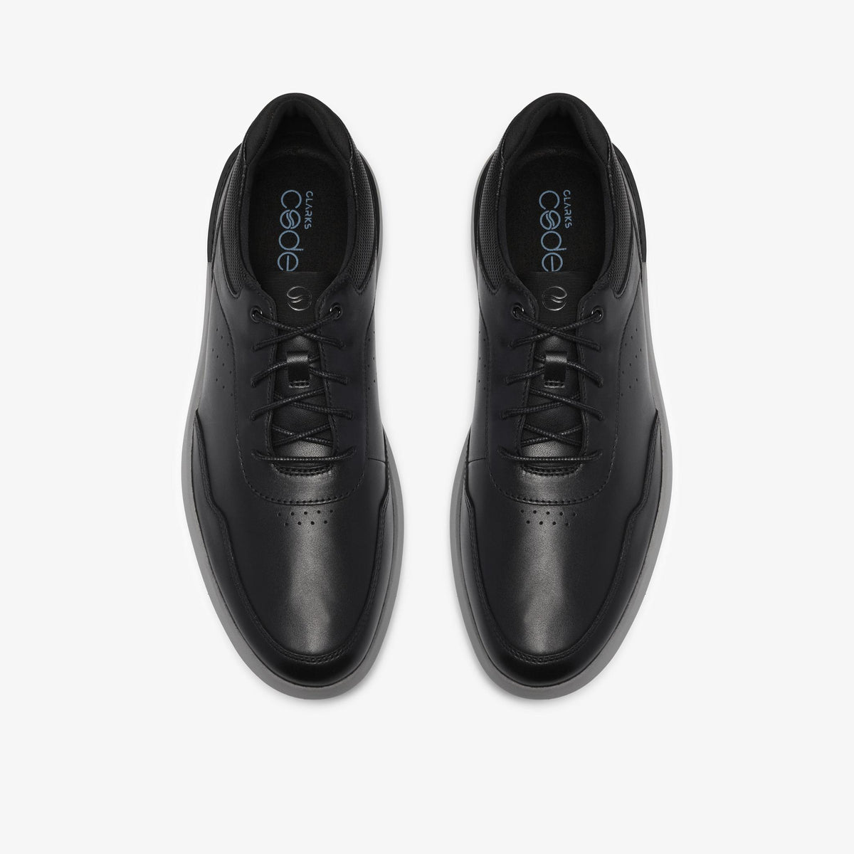 Code Hybrid Vibe Black - US 5953
