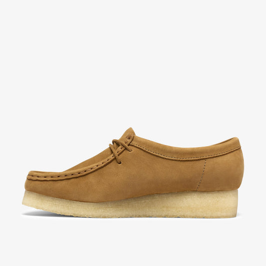 Wallabee Bronze Nubuck - US 7742