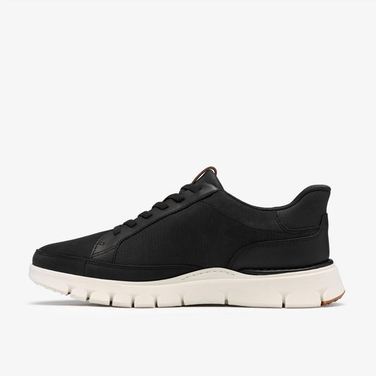 Step 365 Lace Black Nubuck - US 8906