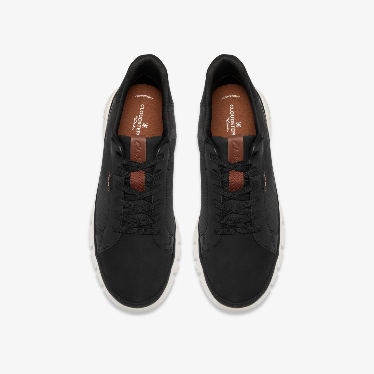 Step 365 Lace Black Nubuck - US 8906