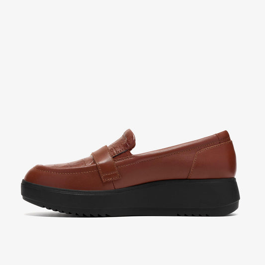 Zylah Vine Tan Combination Leather - US 6952