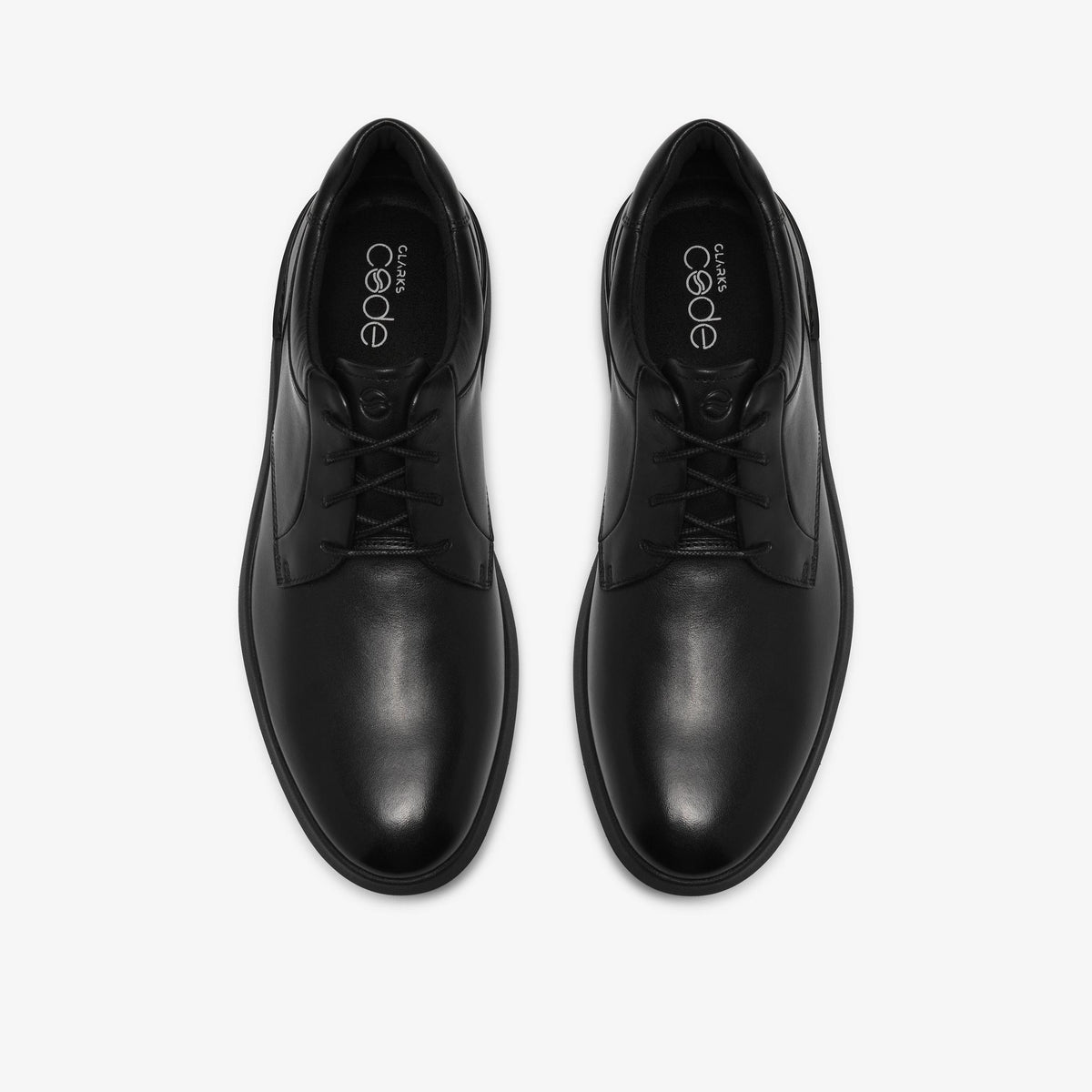 Code Hybrid Plain Black Smooth - US 8612