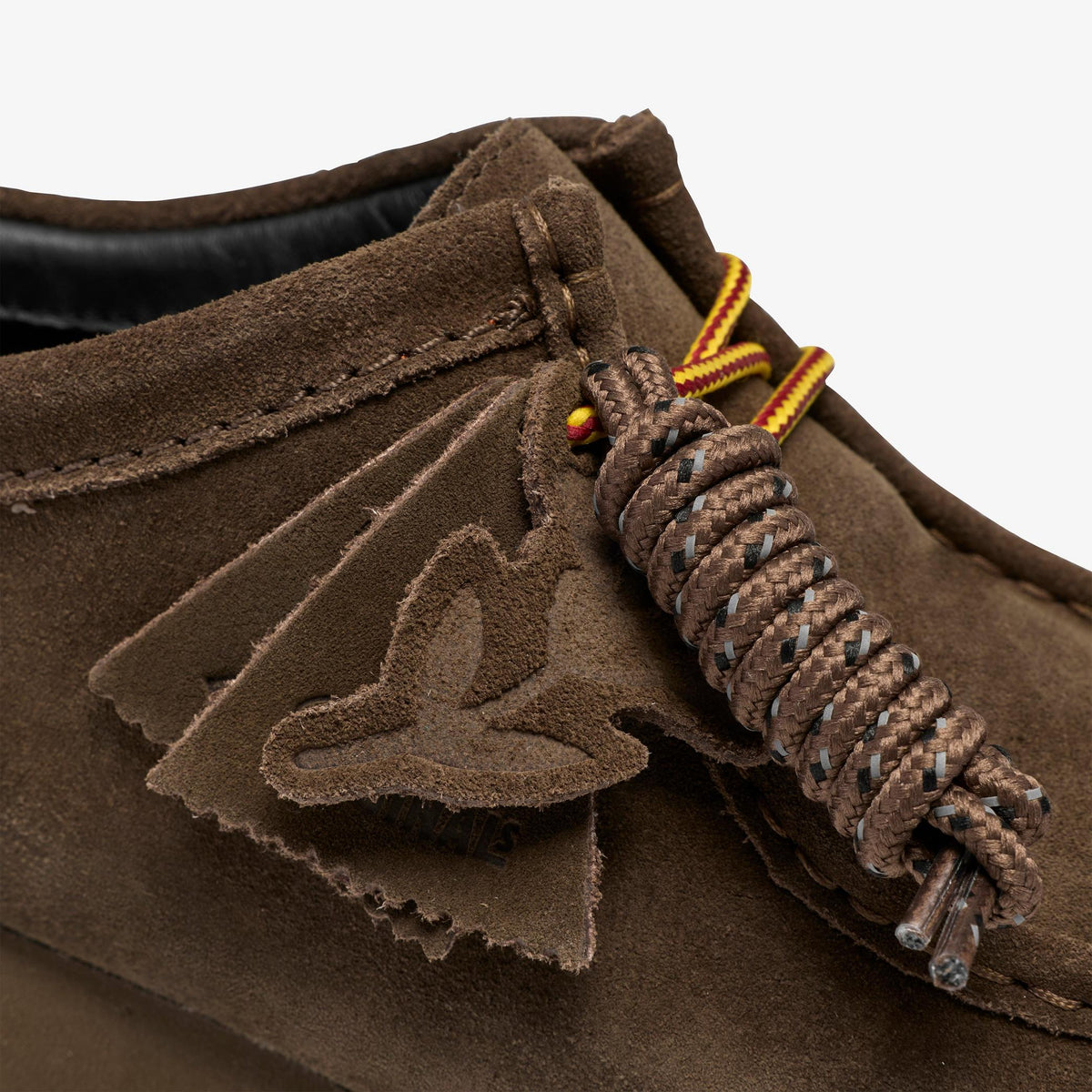 Wallabee Gore-Tex Dark Olive Suede - US 7001
