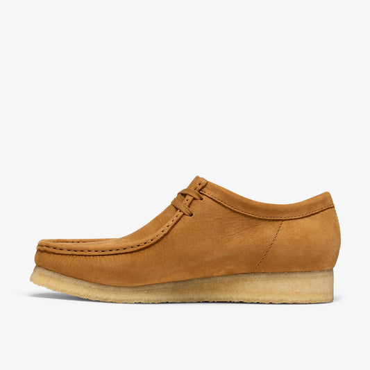 Wallabee Bronze Nubuck - US 0793