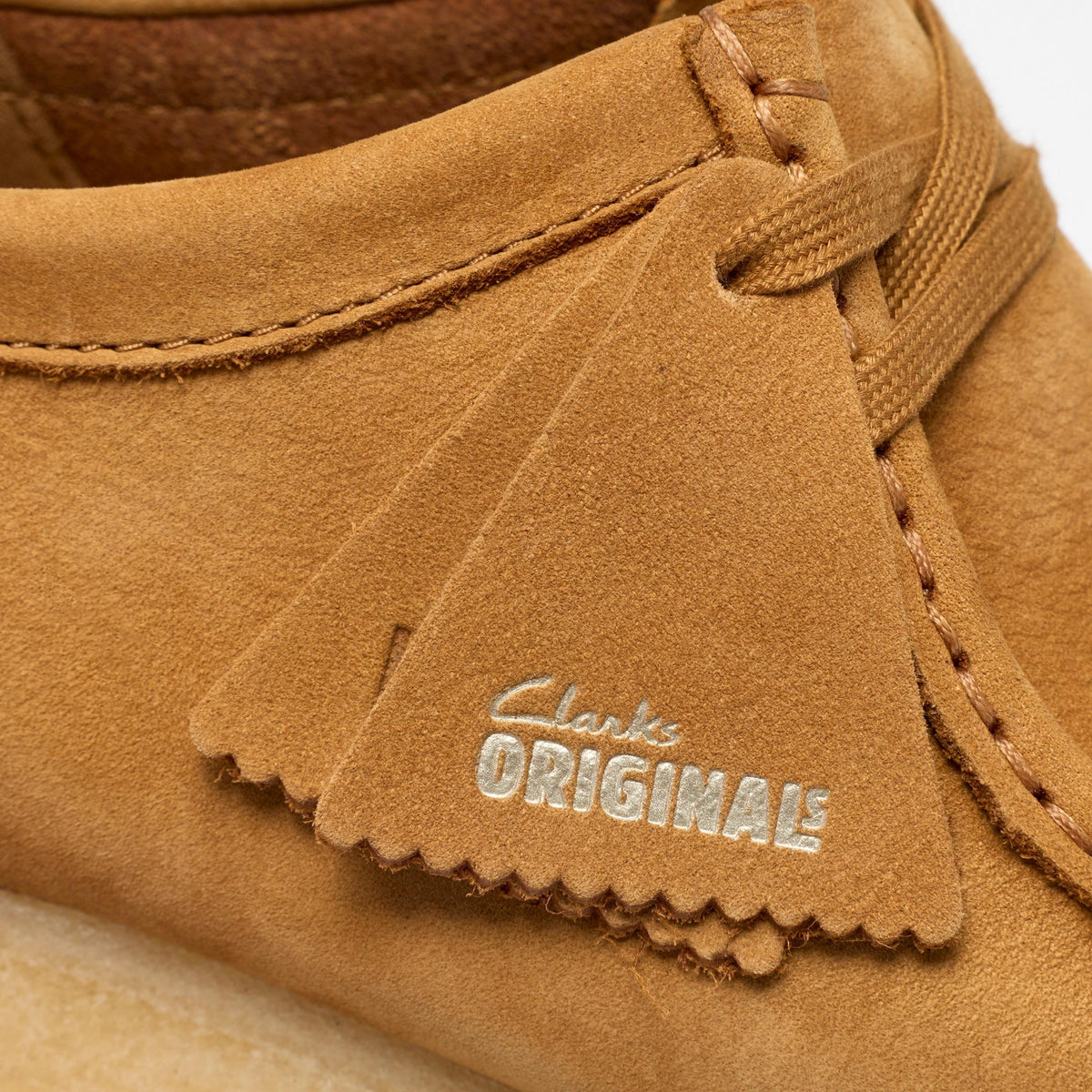 Wallabee Bronze Nubuck - US 0793