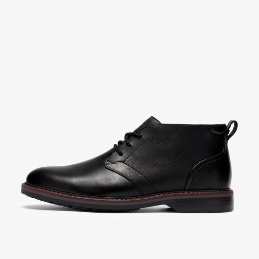 Aldwin 2 Chukka Black Leather - US 1653