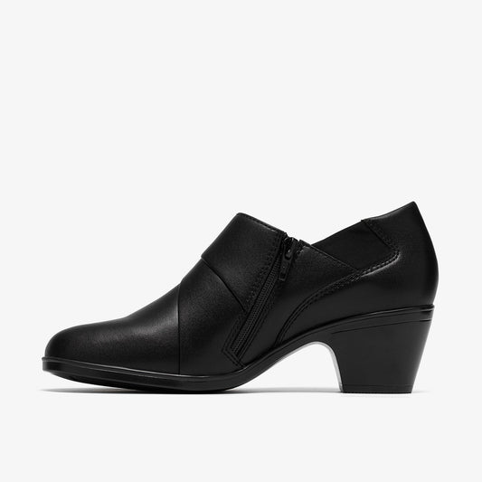 Emily 2 London Black Leather - US 3852