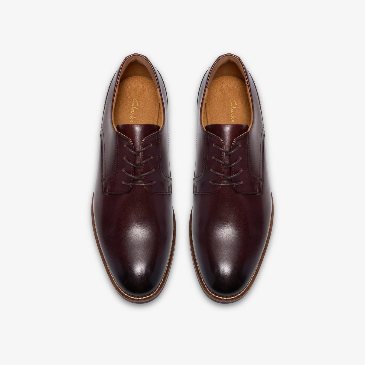 Bowburn Lace Brown Leather - US 1654