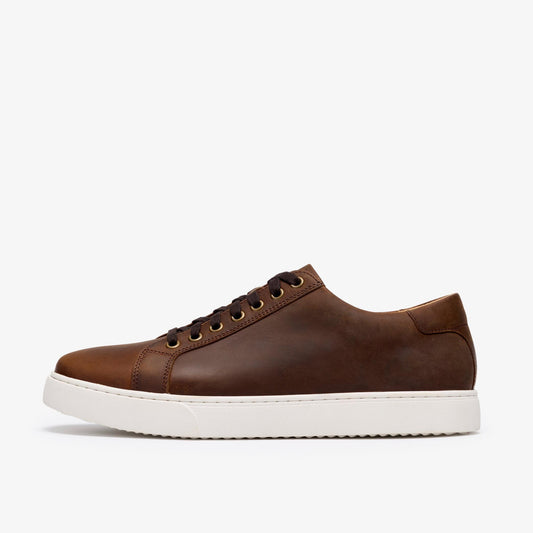 Lockton Lace Beeswax Leather - US 7468