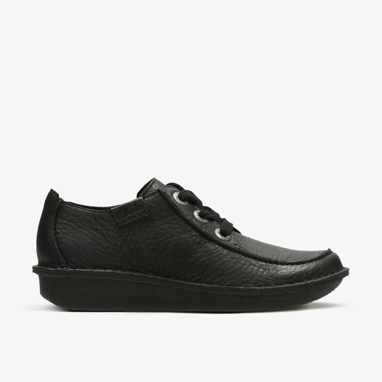 Funny Dream Black Leather | Clarks