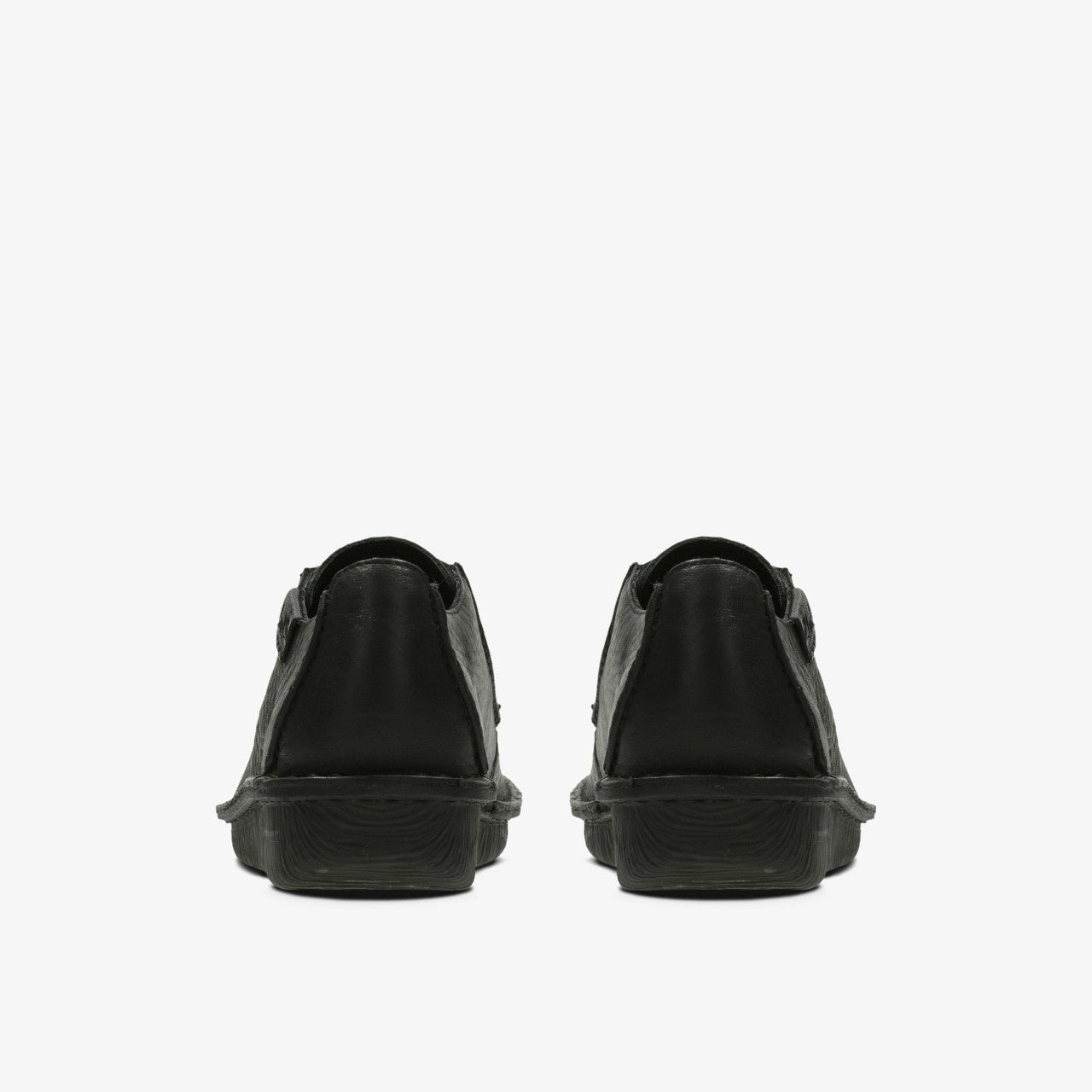 Funny Dream Black Leather | Clarks