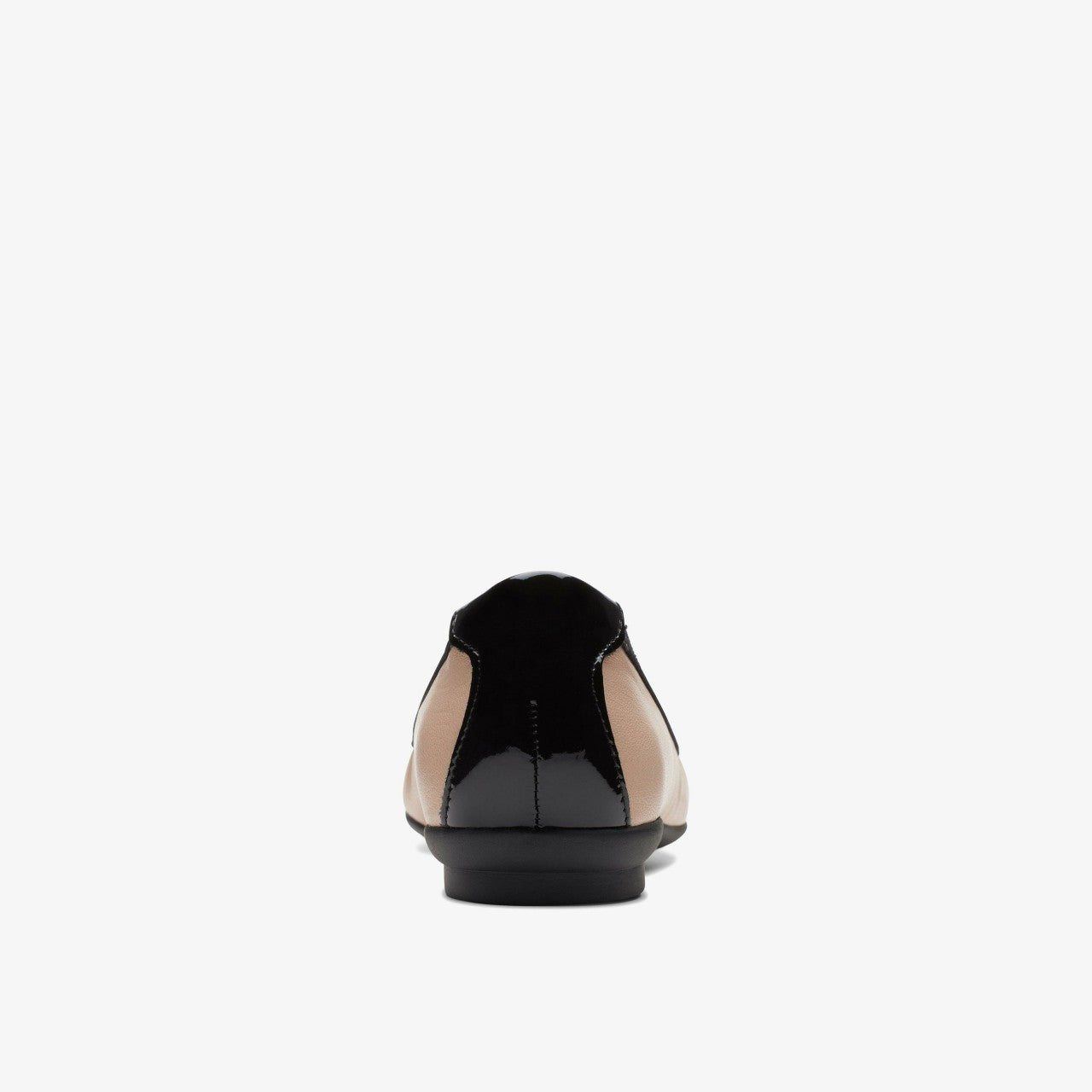 Candra Glow Praline Leather | Clarks