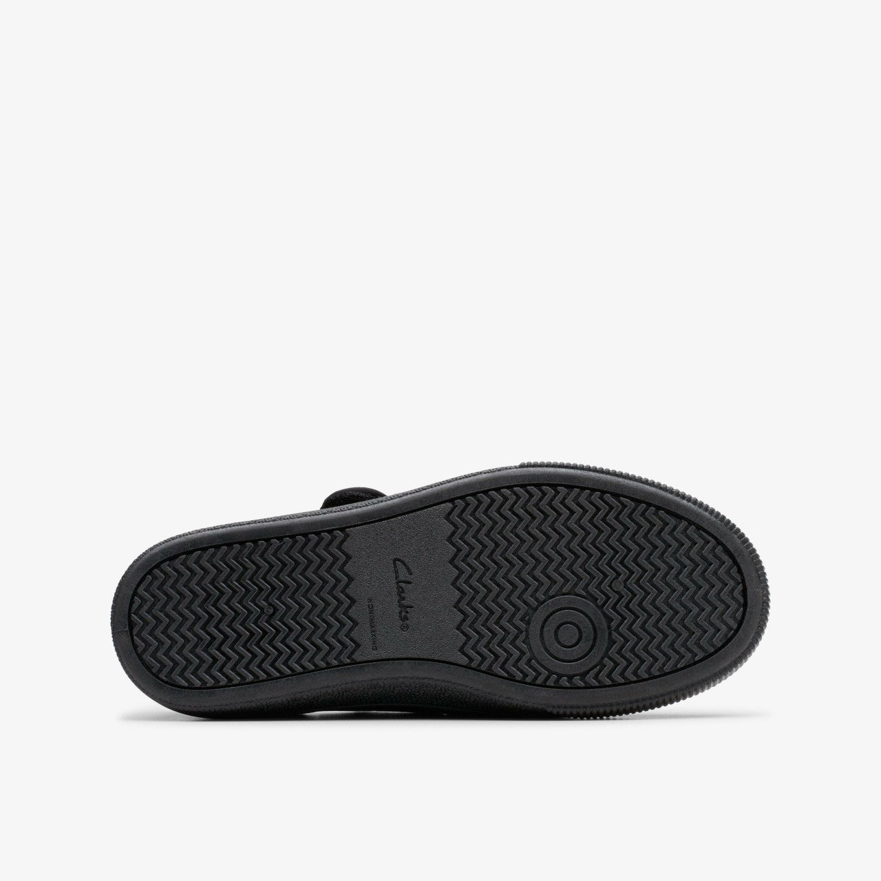 Hopper Go Black Fabric | Clarks US