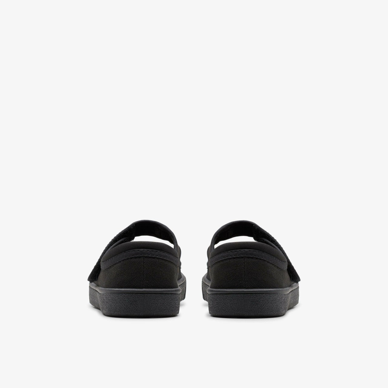 Hopper Go Black Fabric | Clarks US