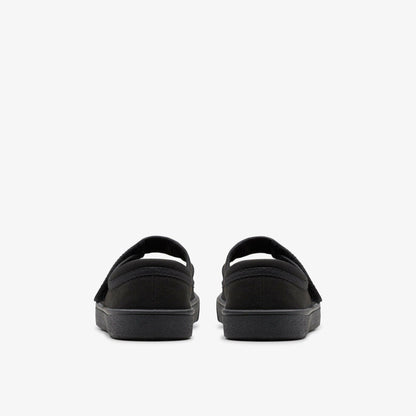 Hopper Go Black Fabric | Clarks US