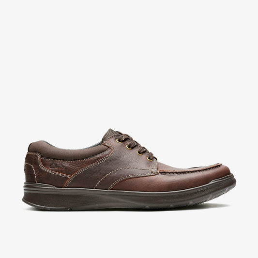 Cotrell Edge Brown Oily | Clarks Onsale