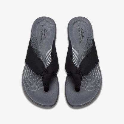 Arla Glison Black Fabric - US 2944