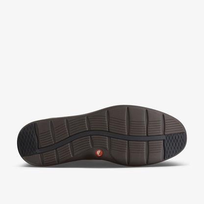 Un Abode Ease Dark Tan Leather | Clarks