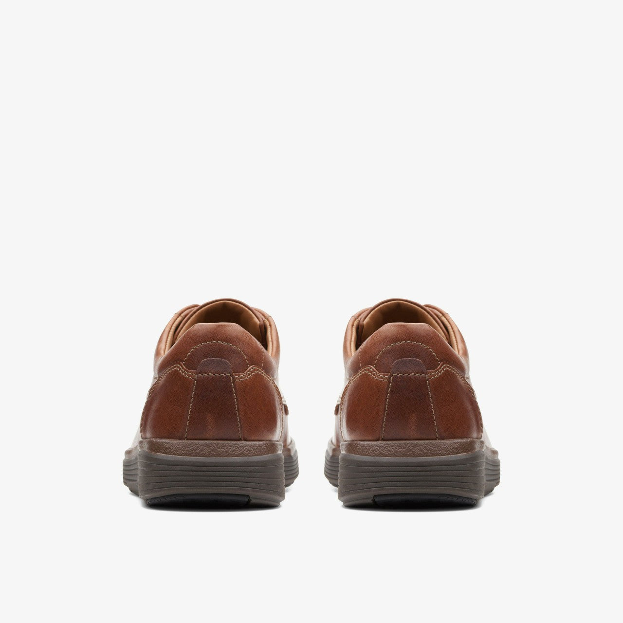 Un Abode Ease Dark Tan Leather | Clarks