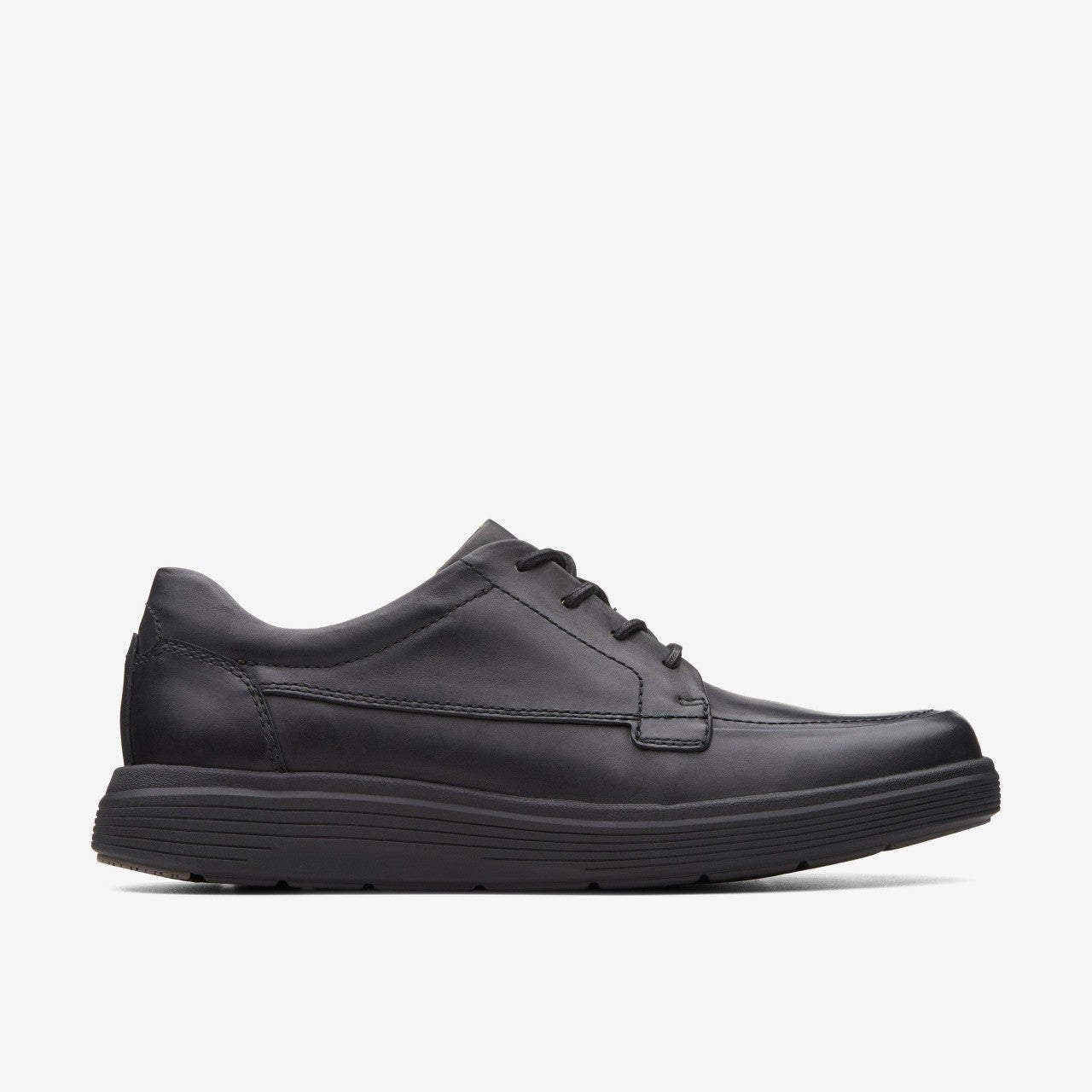 Un Abode Ease Black Leather | Clarks US