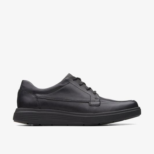 Un Abode Ease Black Leather | Clarks US