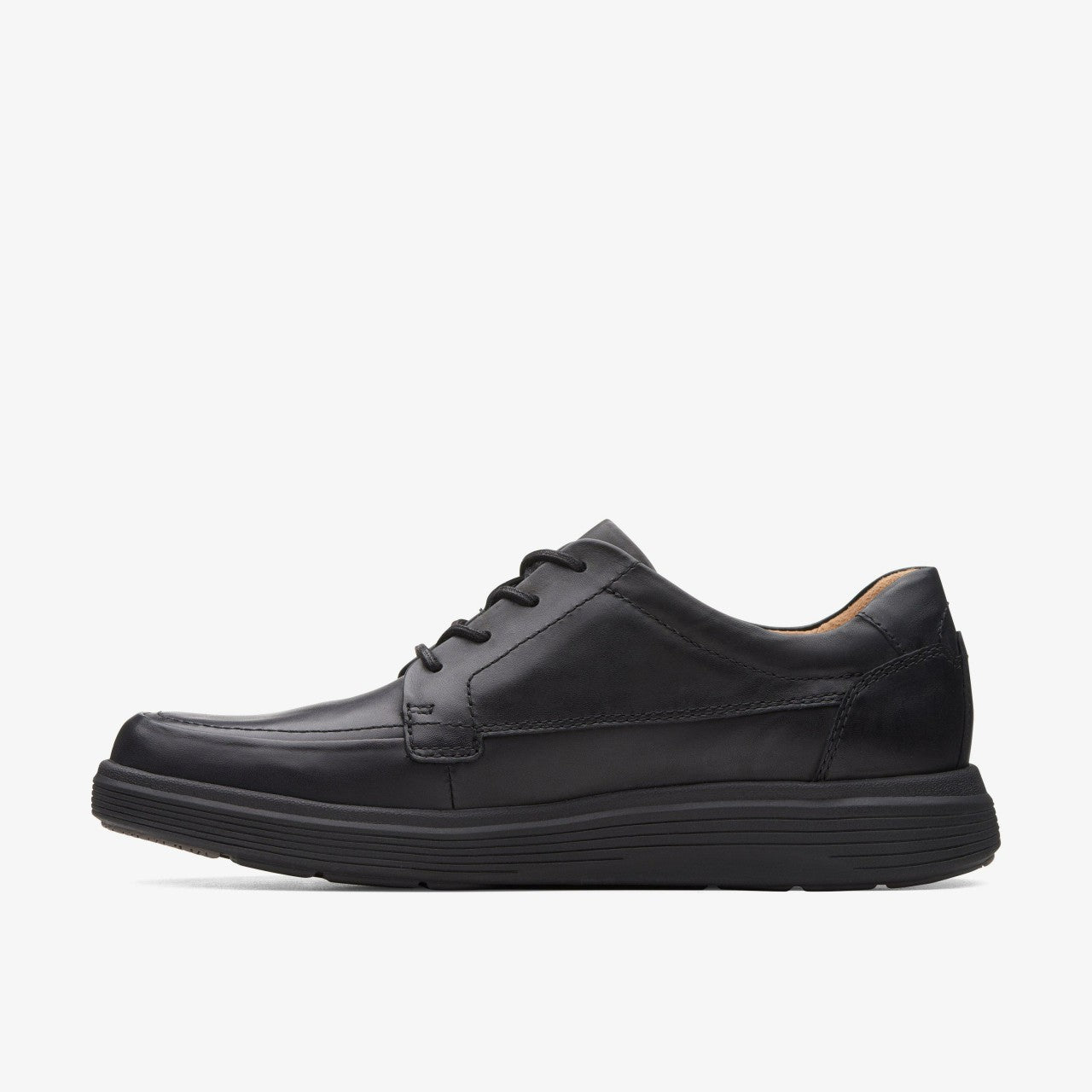 Un Abode Ease Black Leather | Clarks US