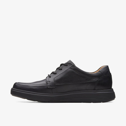 Un Abode Ease Black Leather | Clarks US