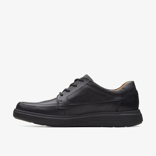 Un Abode Ease Black Leather | Clarks US