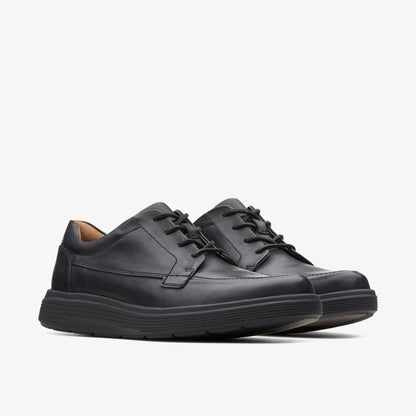 Un Abode Ease Black Leather | Clarks US