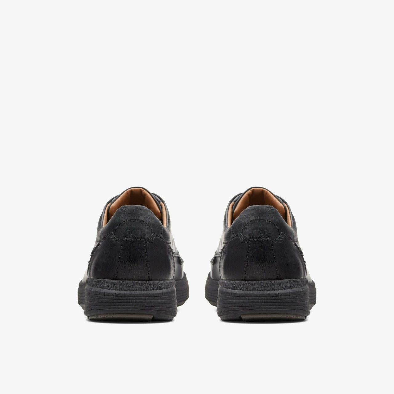 Un Abode Ease Black Leather | Clarks US