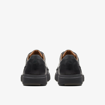 Un Abode Ease Black Leather | Clarks US