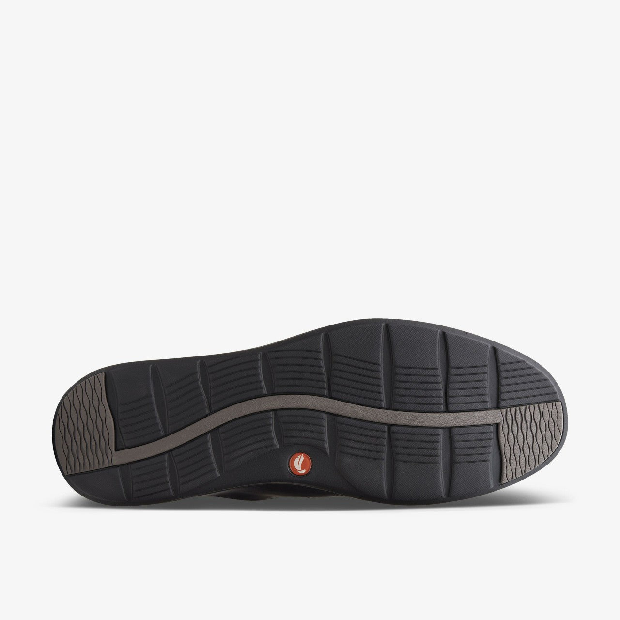 Un Abode Strap Loafer Black Leather | Clarks