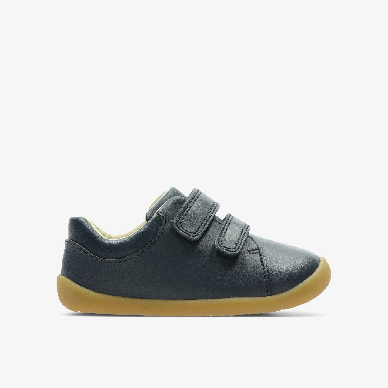 Roamer Craft Toddler Navy Leather | Clarks US